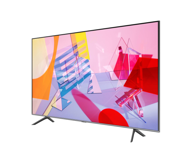 SAMSUNG QLED QE65Q64TAU DVB-T2 HEVC - 546990 - zdjęcie 3